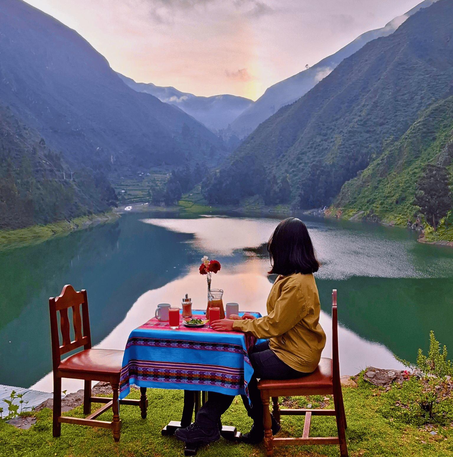 Full Day Laraos y Lunahuaná