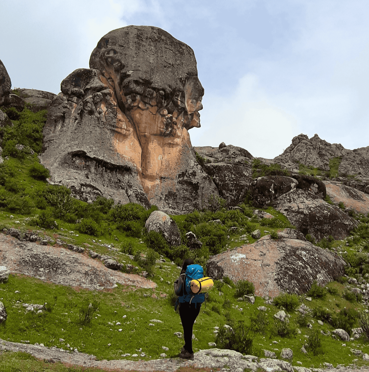 Tour Marcahuasi 2D/1N