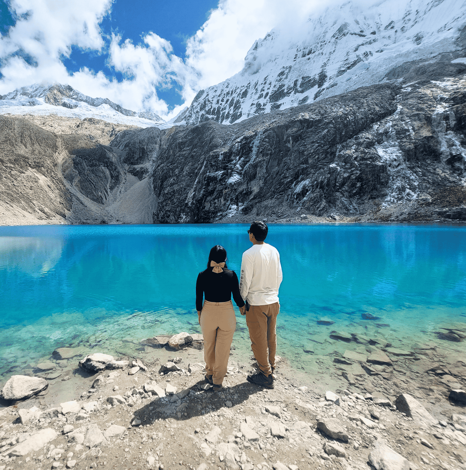 Lagunas Turquesas de Huaraz 3D/2N