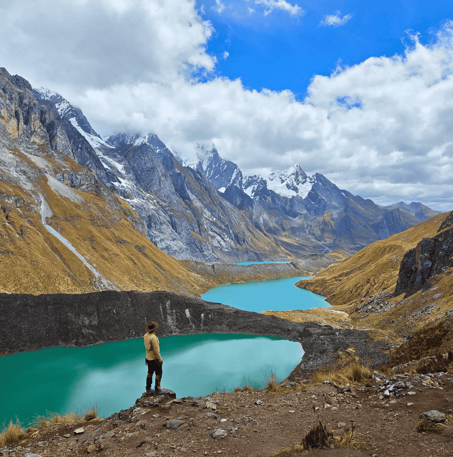 Expedición Cordillera Huayhuash 2026