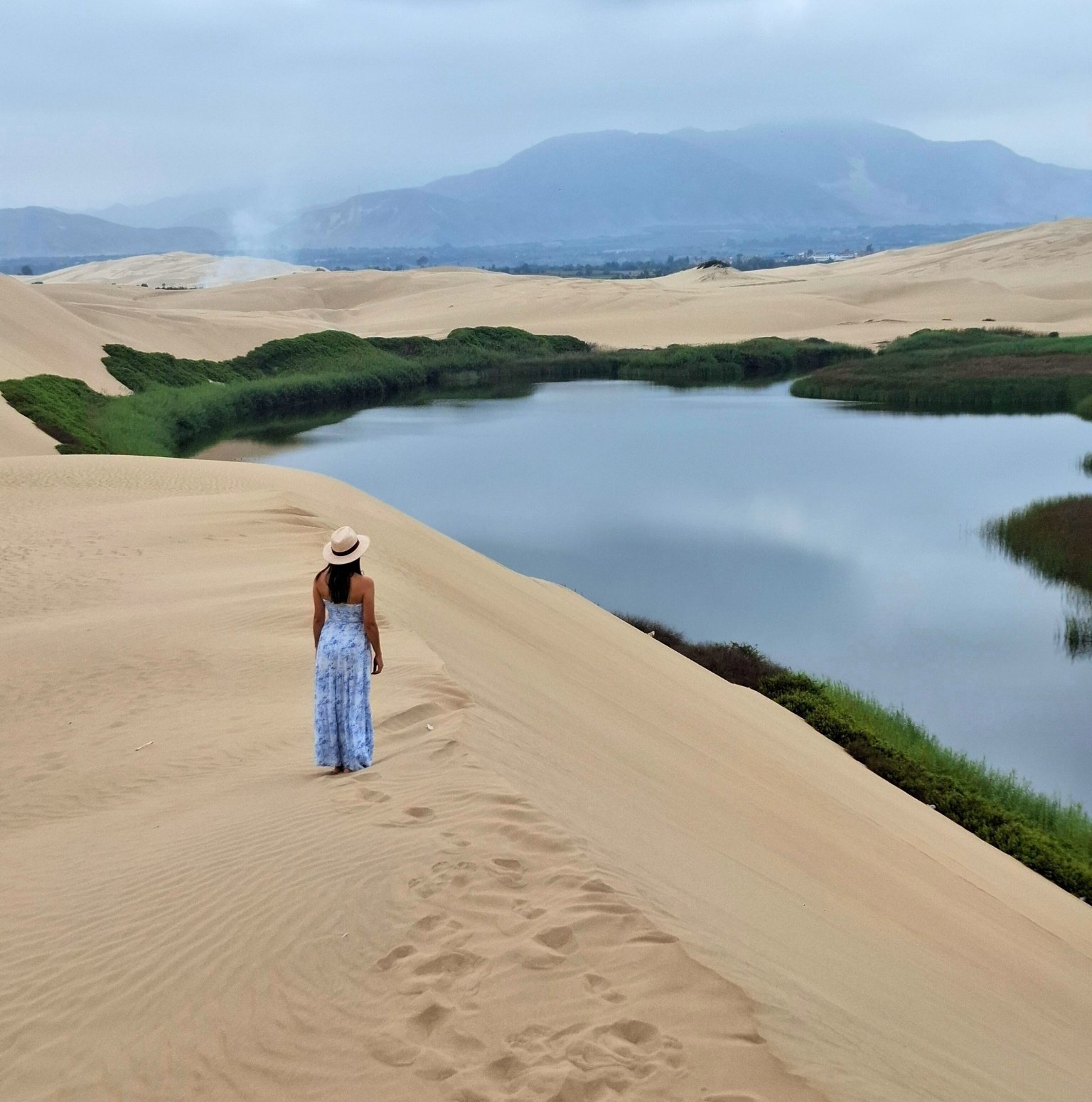 Ruta Pisco - Ica    2D/1N